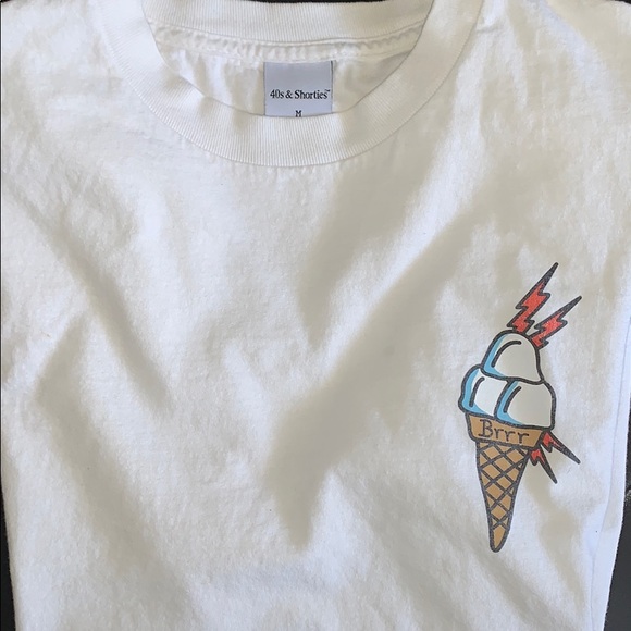 Gucci Brrr Ice Cream Shirt 